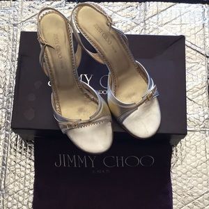 Jimmy Choo Low Heels